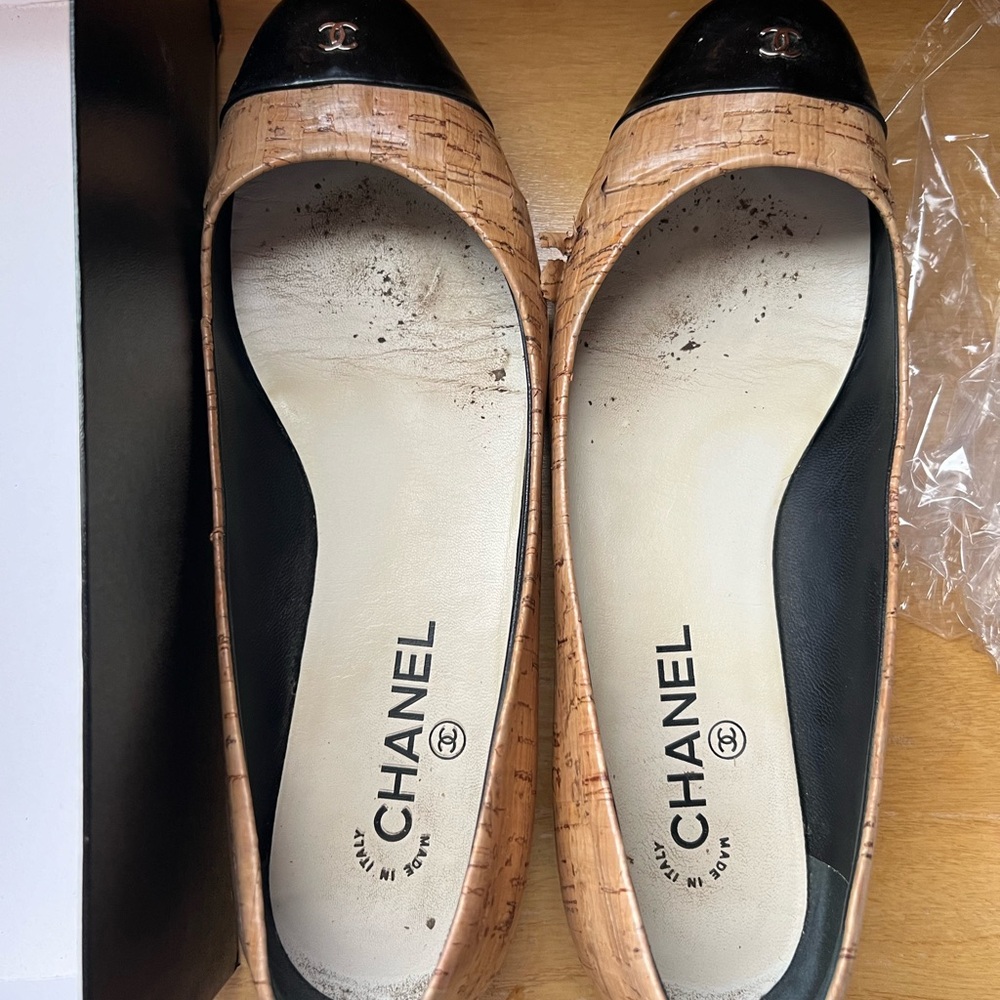 Chanel Flats - Picture 13 of 13